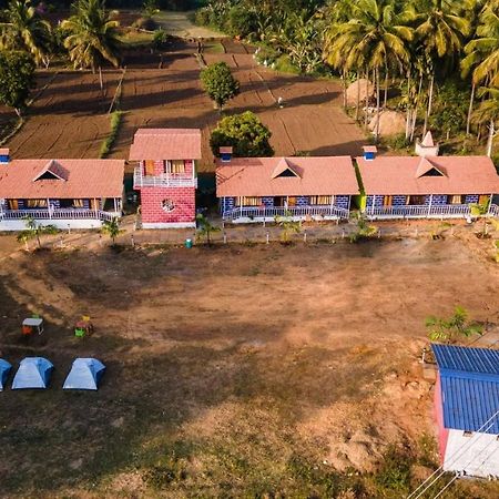 Fortune River Resort Dandeli Buitenkant foto