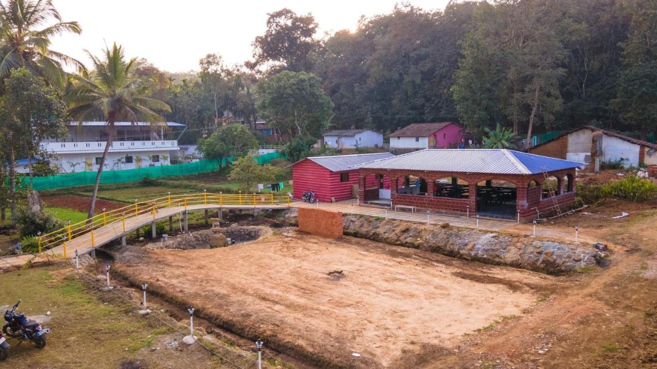 Fortune River Resort Dandeli Buitenkant foto