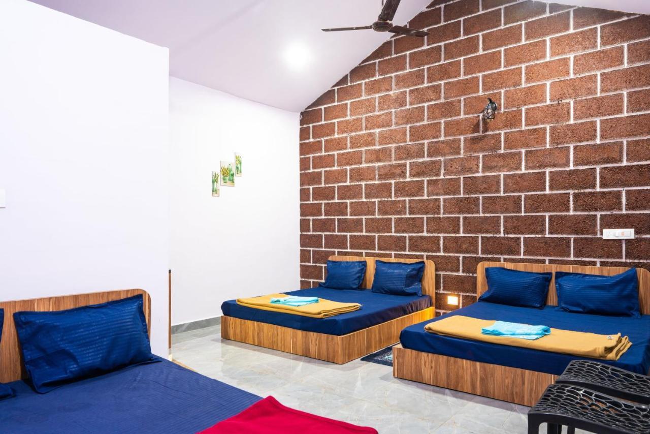 Fortune River Resort Dandeli Buitenkant foto