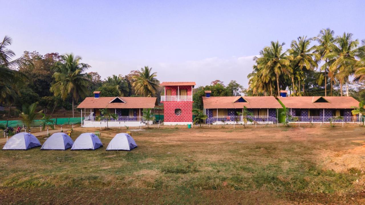 Fortune River Resort Dandeli Buitenkant foto