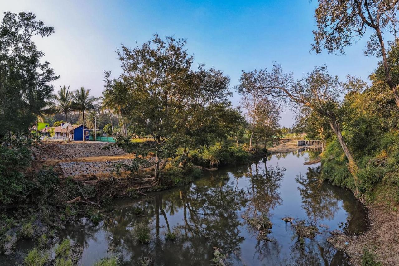 Fortune River Resort Dandeli Buitenkant foto