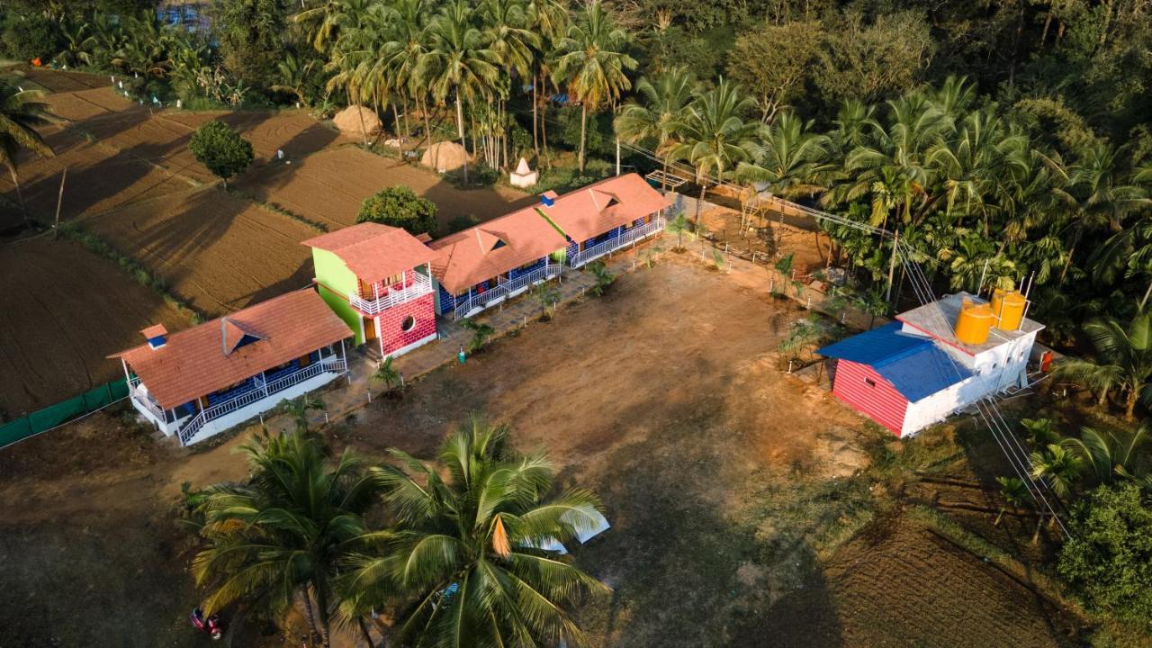 Fortune River Resort Dandeli Buitenkant foto