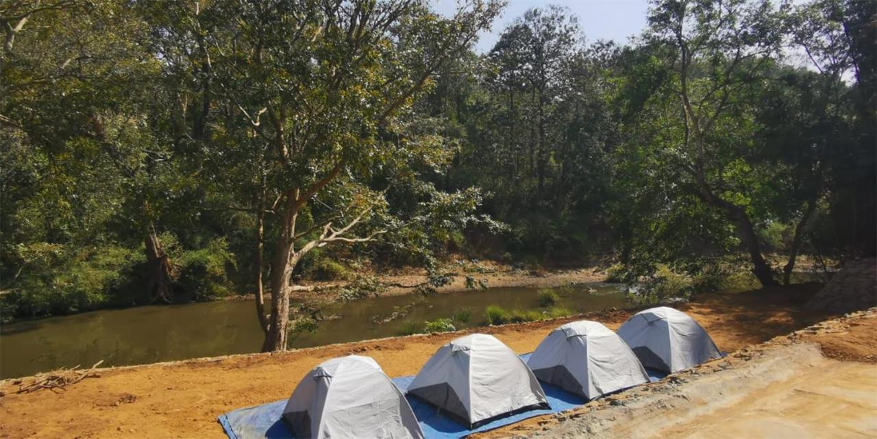 Fortune River Resort Dandeli Buitenkant foto