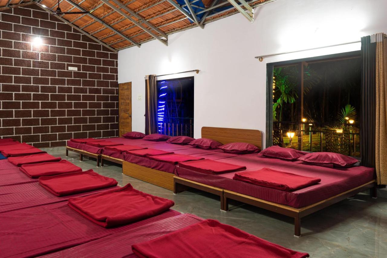 Fortune River Resort Dandeli Buitenkant foto