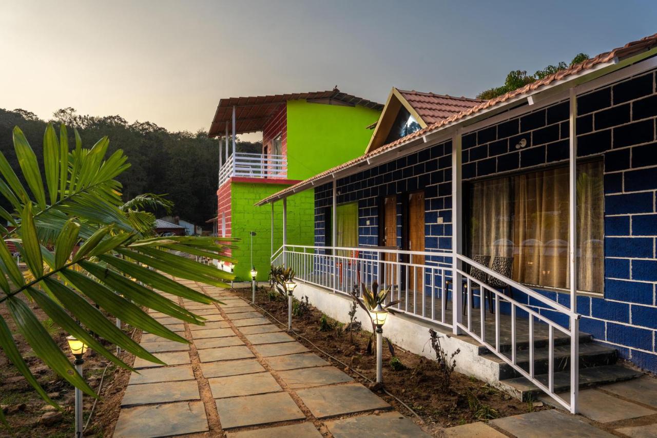 Fortune River Resort Dandeli Buitenkant foto