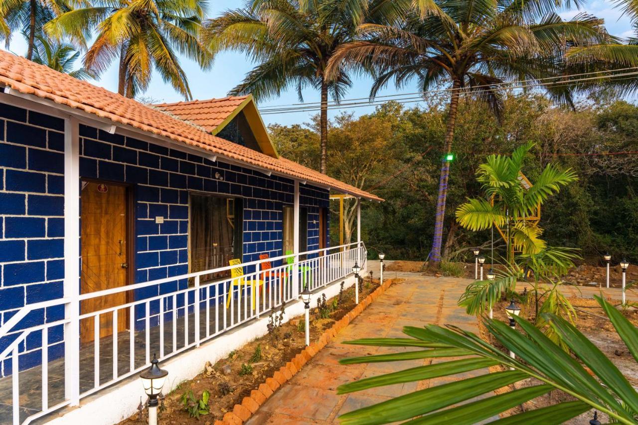 Fortune River Resort Dandeli Buitenkant foto