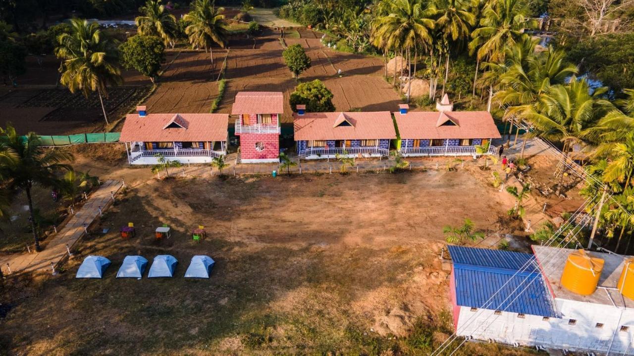 Fortune River Resort Dandeli Buitenkant foto