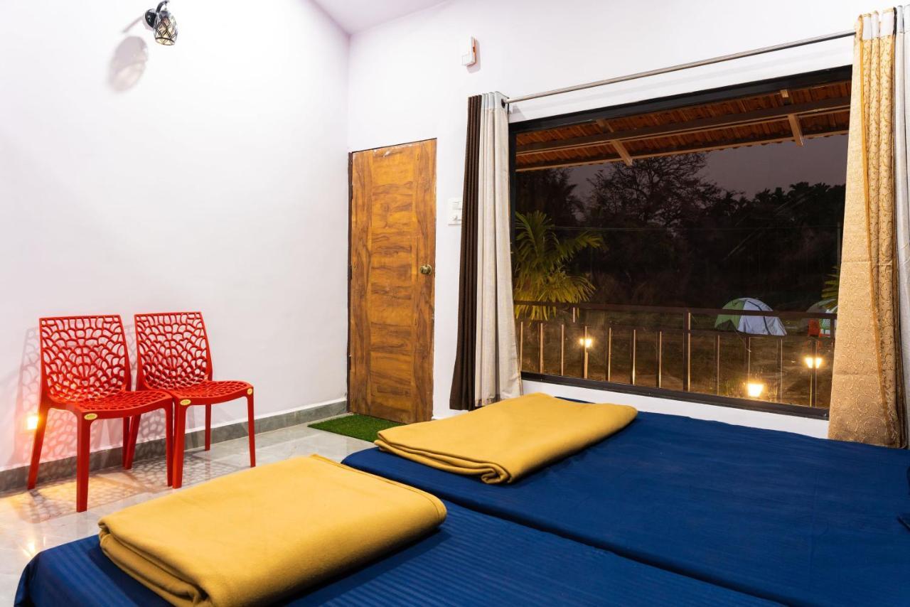 Fortune River Resort Dandeli Buitenkant foto