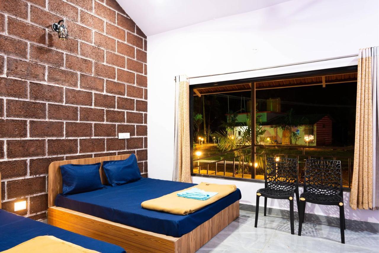 Fortune River Resort Dandeli Buitenkant foto