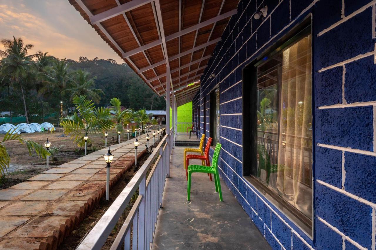 Fortune River Resort Dandeli Buitenkant foto