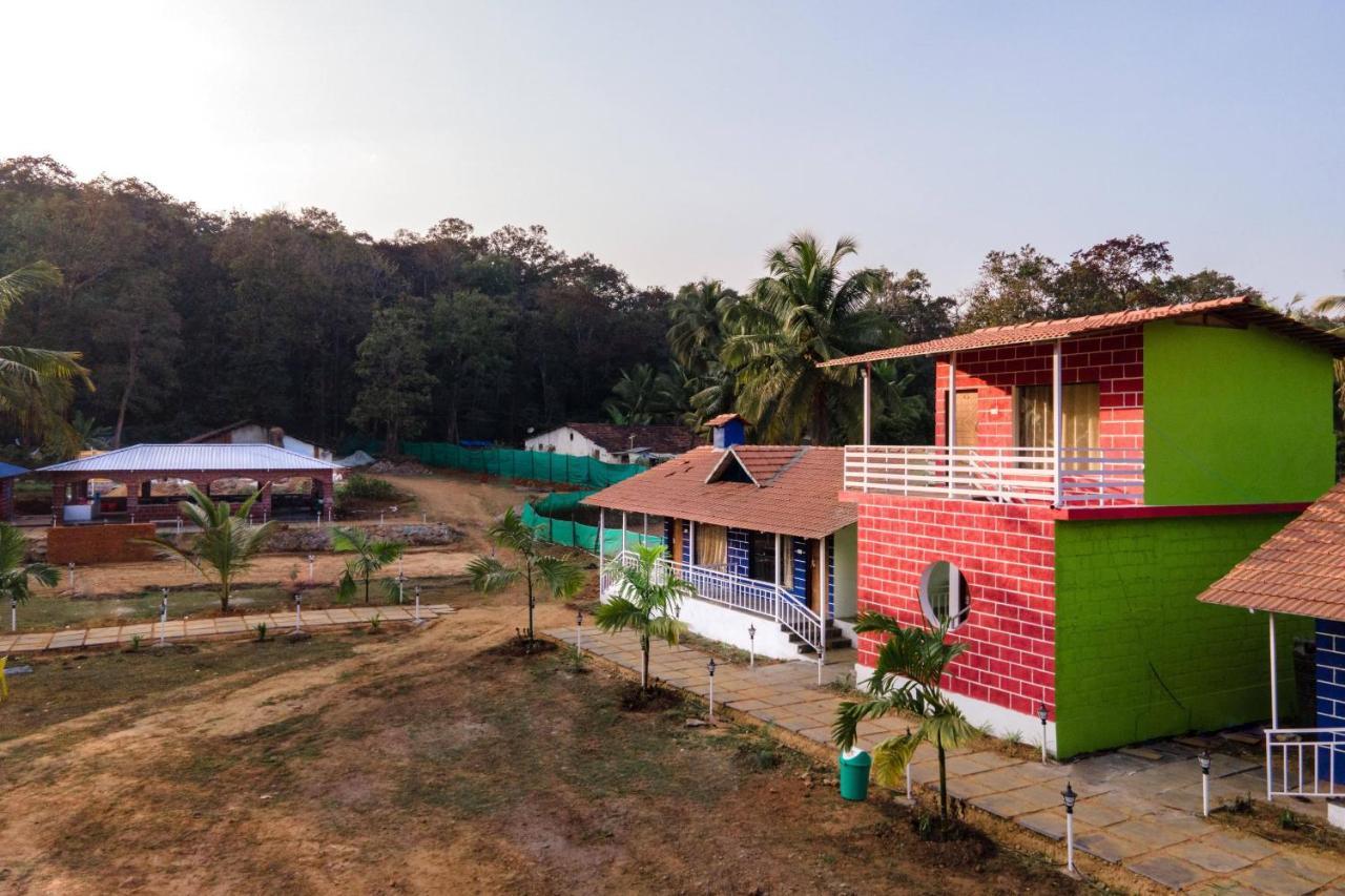 Fortune River Resort Dandeli Buitenkant foto